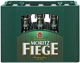 Pils im Angebot bei Kaufland in Bochum Pils Angebote von MORITZ FIEGE bei Kaufland Bochum für 15,99 €