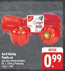 Paprika rot Angebot in Seerhausen Paprika rot im aktuellen Prospekt bei EDEKA in Seerhausen