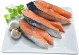 Lachs-Steaks Angebote bei famila Nordost Buchholz für 2,99 €