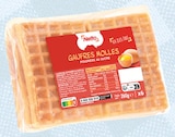 Gaufres molles poudrée au sucre - NETTO en promo à 1,45 € chez Netto Gaufres molles poudrée au sucre - NETTO dans le catalogue Netto