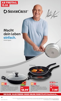 Hundefutter Angebot im Kaufland Prospekt, gültig von 15.05.2026 bis 20.05.2026 Hundefutter Angebot im aktuellen Kaufland Prospekt auf Seite 38