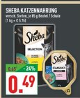 Selection Angebote von Sheba bei Marktkauf Pulheim für 0,49 €
