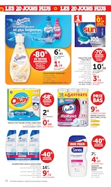 Promos Lave-Vaisselle dans le catalogue "U Express" de U Express Lave-Vaisselle en promo dans le catalogue U Express à la page 22