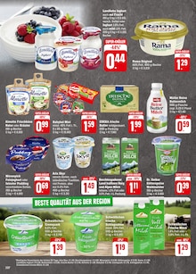 Joghurt-Butter im E center Prospekt "Aktuelle Angebote" mit 42 Seiten (Frankfurt (Main))