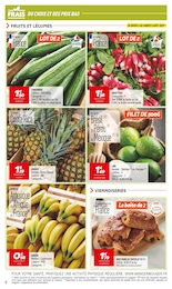 Offre Ananas dans le catalogue Netto du moment à la page 6