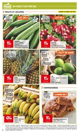 D'autres offres dans le catalogue "Rendez-vous PRIX BAS !" de Netto D'autres offres dans le catalogue "Rendez-vous PRIX BAS !" de Netto à la page 6