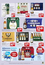 Bittburger Bier im EDEKA Prospekt in Wiesbaden Aktueller EDEKA Prospekt mit Bittburger Bier, "Aktuelle Angebote", Seite 31