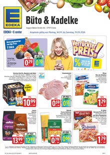 Aktueller E center Prospekt für Greiz und Ungebung, Seiten zum blättern E center Prospekt Wir lieben Lebensmittel! mit Seiten in Greiz und Umgebung