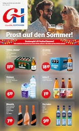 Getränke Hoffmann Prospekt für Gronau: "Aktuelle Angebote", 10 Seiten, 10.06.2025 - 14.06.2025