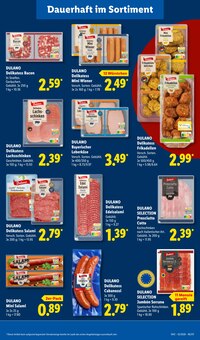 Wiener Würstchen im aktuellen Lidl Prospekt (Dresden) Wiener Würstchen im Lidl Prospekt "LIDL LOHNT SICH" mit 69 Seiten (Dresden)