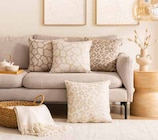 Kissenhülle Leo von Schöner Wohnen im aktuellen Segmüller Prospekt für 9,99 €