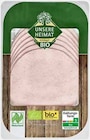 EDEKA - Bio-Lyoner Angebot im Prospekt Bio-Lyoner bei EDEKA im Prospekt "" für 1,29 €
