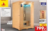 Netto Marken-Discount - Infrarotkabine Oslo Keramik Angebot im Prospekt Infrarotkabine Oslo Keramik bei Netto Marken-Discount im Prospekt "" für 799,00 €