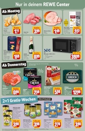 Obst im REWE Prospekt in Heidelberg Aktueller REWE Prospekt mit Obst, "Dein Markt", Seite 3