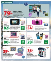 Promos Ordinateur dans le catalogue "EMBARQUEZ POUR LE PAYS DES JOUETS" de Auchan Hypermarché Ordinateur en promo dans le catalogue Auchan Hypermarché à la page 44