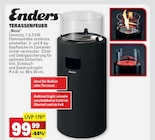 Terrassenfeuer Nova Angebote von Enders bei Marktkauf Heilbronn für 99,99 €