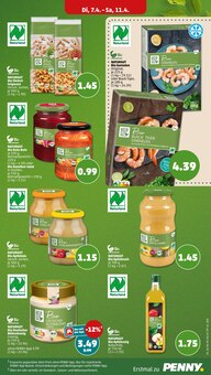 Bio Öl im Penny Prospekt "Wer günstig will, muss Penny." mit 38 Seiten (Frankfurt (Main))