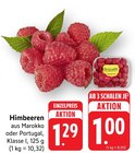 Himbeeren bei E center im Trier Prospekt für 1,00 €