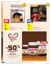 Café Angebote im Prospekt "CRÊPES PARTY" von Carrefour Market auf Seite 10