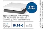 Aktuelles Spannbettlaken Angebot bei EDEKA in Regensburg ab 16,99 €