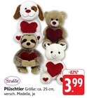 Plüschtier Angebote von Sunkid bei E center Reutlingen für 3,99 €