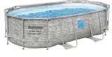 Power Steel Pool Komplett-Set „Swim Vista Series“ Angebot in Karlskron Power Steel Pool Komplett-Set „Swim Vista Series“ im aktuellen Prospekt bei Globus-Baumarkt in Karlskron