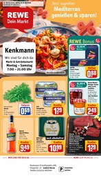REWE Prospekt für Herne mit 32 Seiten REWE Prospekt für Herne: "Dein Markt", 32 Seiten, 31.08.2026 - 05.09.2026