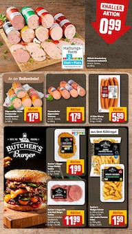 Kräuter im aktuellen REWE Prospekt (Hamburg) Kräuter im REWE Prospekt "Dein Markt" mit 16 Seiten (Hamburg)