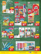 Schreibwaren im Netto Marken-Discount Prospekt in Ingolstadt Aktueller Netto Marken-Discount Prospekt mit Schreibwaren, "Aktuelle Angebote", Seite 37