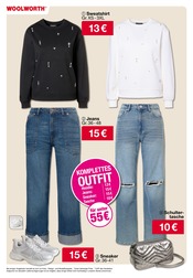 Pullover im Woolworth Prospekt in Nettetal Aktueller Woolworth Prospekt mit Pullover, "Aktuelle Angebote", Seite 10