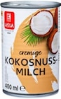 Kokosmilch cremig von K-CLASSIC ASIA im aktuellen Kaufland Prospekt für 0,99 €