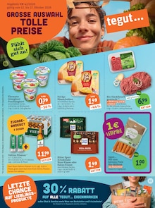 Veltins im aktuellen tegut Prospekt (Ingolstadt) Veltins im tegut Prospekt "tegut… gute Lebensmittel" mit 23 Seiten (Ingolstadt)
