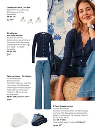 Jeans Angebot im aktuellen Tchibo im Supermarkt Prospekt auf Seite 8