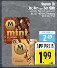EDEKA - Eis Minis Almond Angebot im Prospekt Eis Minis Almond bei EDEKA im Prospekt "" für 1,99 €