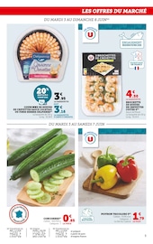Prospectus U Express "U Express" en cours à Cherbourg-Octeville, Page 5 Catalogue U Express en cours à Cherbourg-Octeville, "U Express", Page 5