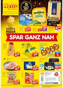 Kaffee im Netto Marken-Discount Prospekt "Aktuelle Angebote" mit 73 Seiten (Albstadt)