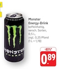 Aktuelles Energy-Drink Angebot bei EDEKA in Landau (Pfalz) ab 0,89 €
