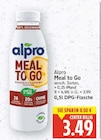 Meal to Go von Alpro im aktuellen E center Prospekt