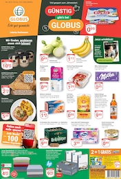 GLOBUS Prospekt für Bad Düben mit 42 Seiten GLOBUS Prospekt für Bad Düben: "Aktuelle Angebote", 42 Seiten, 05.01.2026 - 10.01.2026