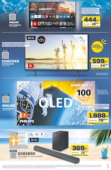 Fernseher im aktuellen EURONICS Prospekt (Lüdenscheid) Fernseher im EURONICS Prospekt "Aktuelle Angebote" mit 9 Seiten (Lüdenscheid)