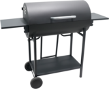 Barbecue à charbon double cuisson en promo chez Brico Dépôt Maurepas à 119,00 €