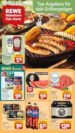 REWE Prospekt für Mainburg: "Dein Markt", 31 Seiten, 04.08.2025 - 09.08.2025