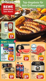 Aktueller REWE Biomärkte Prospekt in Mainburg und Umgebung, "Dein Markt" mit 31 Seiten, 04.08.2025 - 09.08.2025