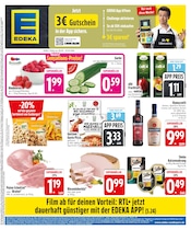 Ähnliche Lebende Futtertiere Angebote im Prospekt "Wir lieben Lebensmittel." von EDEKA in Augsburg Ähnliche Angebote wie Lebende Futtertiere im Prospekt "Wir lieben Lebensmittel." auf Seite 3 von EDEKA in Augsburg