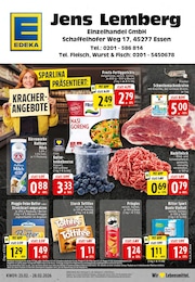 EDEKA Prospekt "Aktuelle Angebote" für Hattingen, 24 Seiten, 23.02.2026 - 28.02.2026