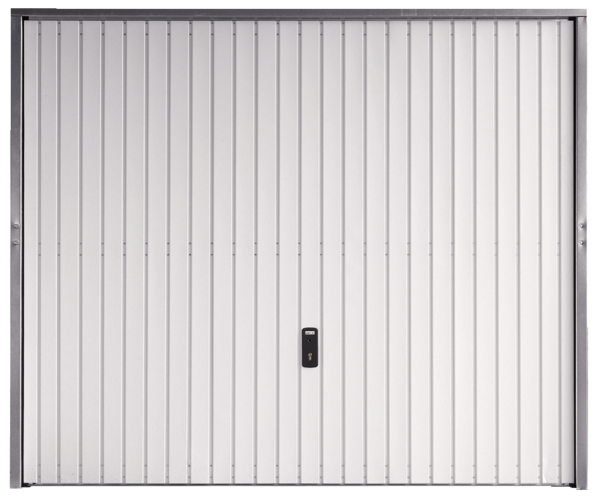 Porte de garage manuelle