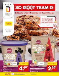 Nüsse Angebot im aktuellen Netto Marken-Discount Prospekt auf Seite 8