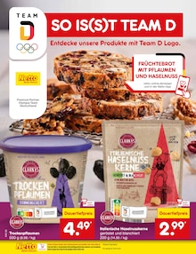 Trockenfrüchte Angebot im aktuellen Netto Marken-Discount Prospekt auf Seite 8