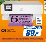 ENVY Inspire 7224e Angebote von HP bei expert Gröblinghoff Neuss für 89,00 €