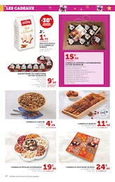 Prix et réduction Desserte dans le prospectus Super U en cours Offre Desserte dans le catalogue Super U du moment à la page 12